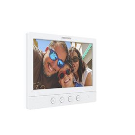 monitor adicional 7 para videoportero turbohd  botónes mecanicos  compatible con dskis212  dskb2412tim231955