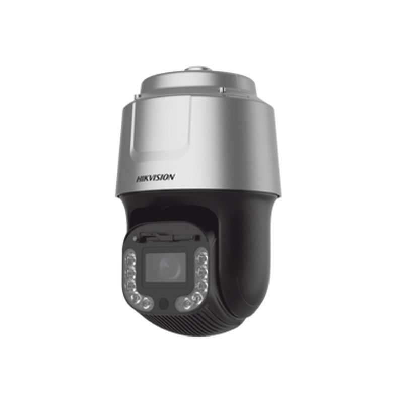 Domo Ptz Ip 8 Megapixel (4k) / 25x Zoom / 500 Mts Ir / Autoseguimiento 3.0 / Wdr 140 Db / Eis / Deep Learning / Exterior Ip67 / 