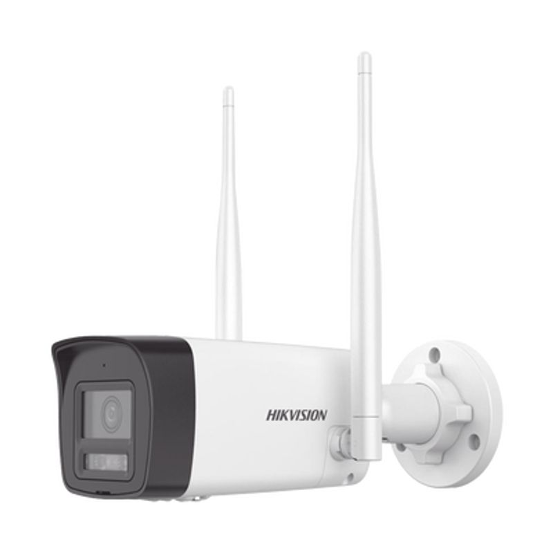 Bala Ip 4 Megapixel / Lente 2.8 Mm / Dual Light (30 Mts Ir  30 Mts Luz Blanca) / Wifi / Exterior Ip66 / Wdr / H.265 / Audio Bidi