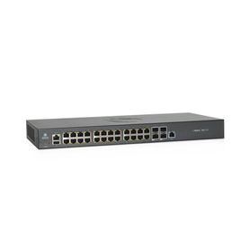 switch cnmatrix ex2028p capa 3 de 28 puertos 24 poe gigabit 8023afat 4 sfp administración desde la nube mxex2028pxbu230368