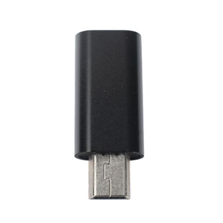 adaptador tipo usb c hembra a mini usb macho232514