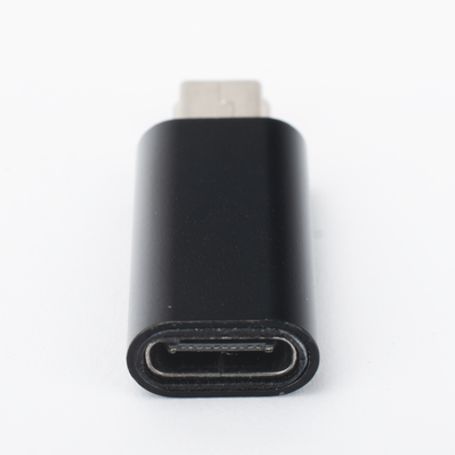 Adaptador Tipo Usb C Hembra A Mini Usb Macho