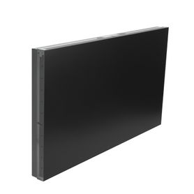 pantalla lcd 46 para tv wall  entrada hdmi  vga  dvi  dp  monitor robusto  bisel delgado 35 mm  soportan daisy chain conexión e