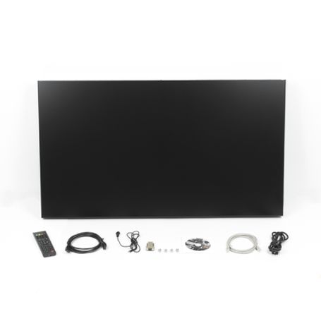 Pantalla Lcd 46 Para Tv Wall / Entrada Hdmi  Vga  Dvi  Dp / Monitor Robusto / Bisel Delgado (3.5 Mm) / Soportan Daisy Chain (con