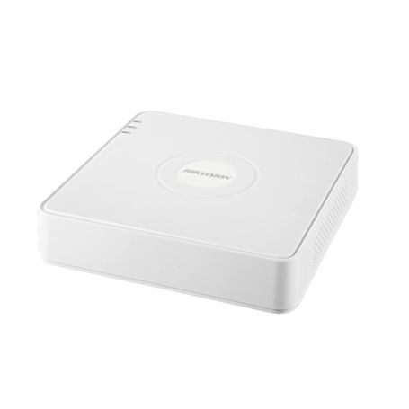 Nvr 4 Megapixel (compatible Con Cámaras Acusense) / 8 Canales Ip / 8 Puertos Poe /1 Bahia De Disco Duro / Salida De Video Full H