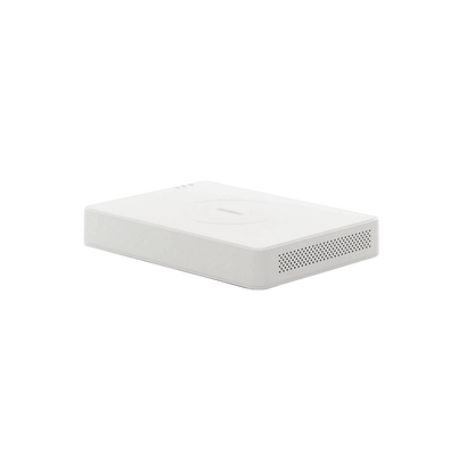 Nvr 4 Megapixel (compatible Con Cámaras Acusense) / 8 Canales Ip / 8 Puertos Poe /1 Bahia De Disco Duro / Salida De Video Full H