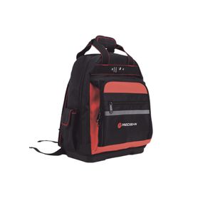 mochila para herramienta de 41x175x33 cm con 15 bolsillos