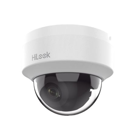 hilook series  domo ip 4 megapixel 1080p  lente 28 mm gran angular  20 mts ir  interior  poe  dwdr  h265  onvif232714