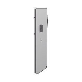 doorbell de bateria recargable con panel solar  3 megapixel  doble lente  protección ip65  audio de dos vias228622