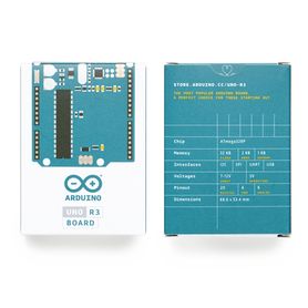 arduino uno rev3  una gran herramienta para iniciar en el mundo de la electrónica y la programación  chip reemplazable  adaptad