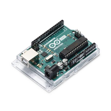 Arduino Uno Rev3 / Una Gran Herramienta Para Iniciar En El Mundo De La Electrónica Y La Programación  Chip Reemplazable  Adaptad