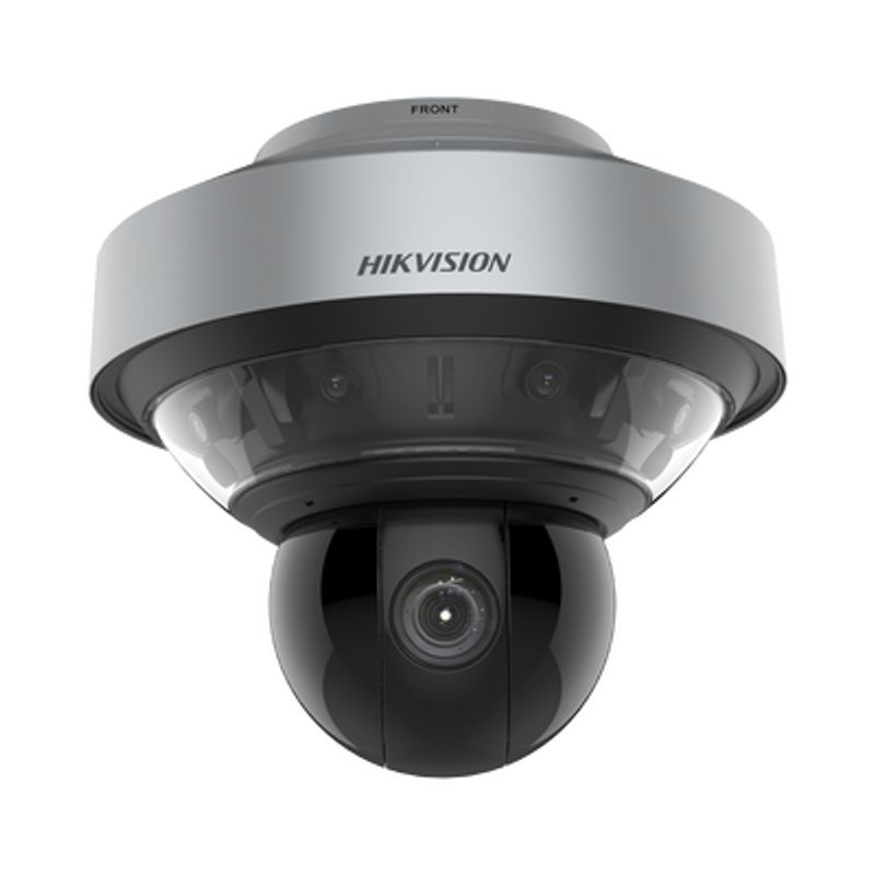 Panovu Series / 1 Ptz 40x Zoom (4 Megapixel)  8 Lentes 2.8 Mm (vista 360°) / Posicionamiento 3d / Autoseguimiento 3.0 / Deep Lea