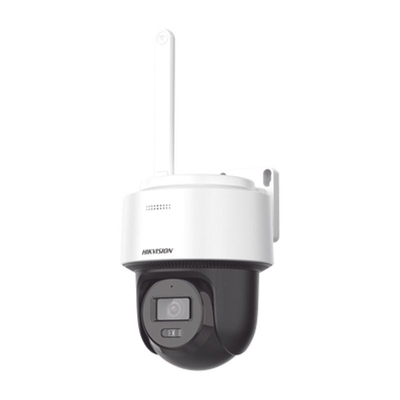 Domo Ip 4 Megapixel / Lente 2.8 Mm / 30 Mts Ir / Exterior Ip66 / Wifi / Dwdr / H.265 / Acusense Lite / Autoseguimiento / Micrófo