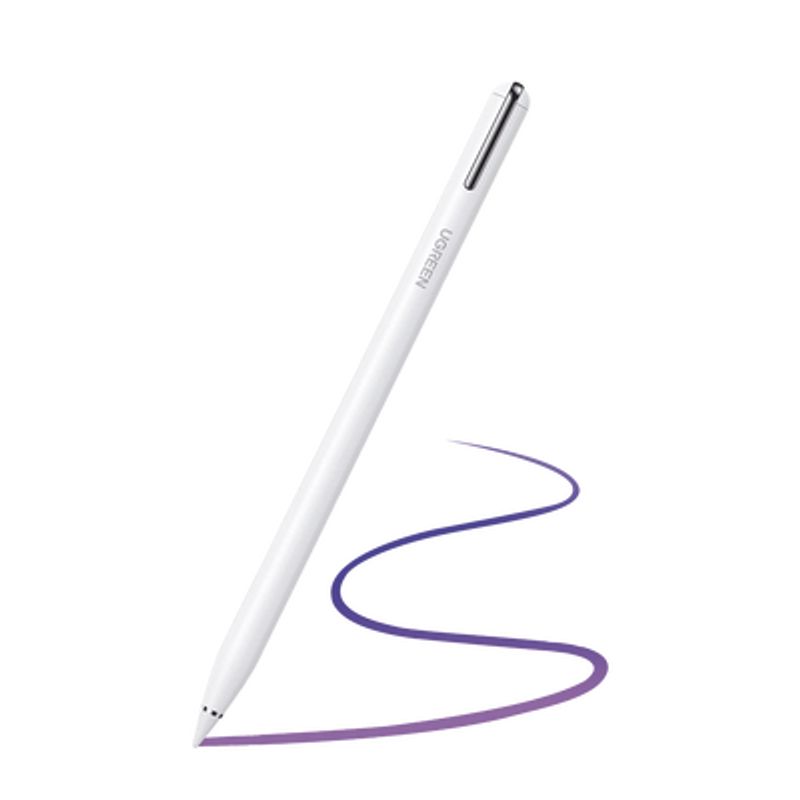 Ipad Pencil 2ª Generación Carga Usb Alta Precisión Respuesta Instantánea Trazos Continuos Chip Inteligente Sensible A La I Ipad Pencil 2ª Generación Carga Usb Alta Precisión Respuesta Instantánea Trazos Continuos Chip Inteligente Sensible A La I