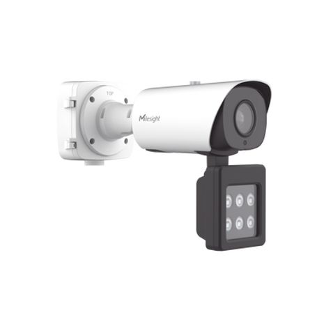 Camara Ip67 Con Un Mejor Reconocimento De Atributos Del Vehiculo En Ambientes Con Poca Luz Con Alcance De Hasta 180 Mts