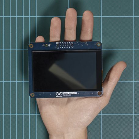 Arduino Giga Display