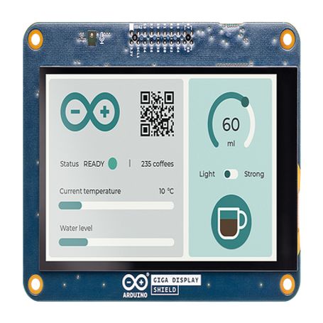 Arduino Giga Display