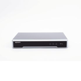 dvr 8 canales turbohd  8 canales ip  8 megapixel 4k  audio por coaxitron  acusense  reconocimiento facial  1 bahia de disco dur