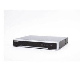 dvr 8 canales turbohd  8 canales ip  8 megapixel 4k  audio por coaxitron  acusense  reconocimiento facial  1 bahia de disco dur