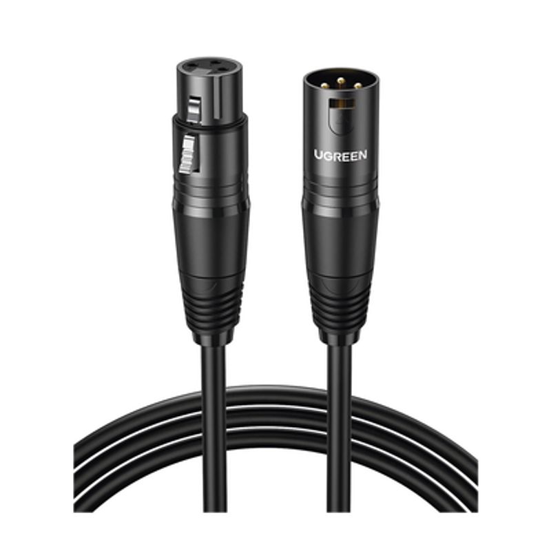 Cable Para Micrófono Xlr Tipo Canon Macho A Hembra 15 Metros Plug Play Anti Interferencias Triple Blindaje Alta Calidad C Cable Para Micrófono Xlr Tipo Canon Macho A Hembra 15 Metros Plug Play Anti Interferencias Triple Blindaje Alta Calidad C