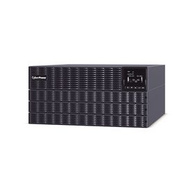 ups de 6000 va5400 w online doble conversión 200  240 vac de entrada nema l630p onda senoidal pura torre o rack de 6 ur con 2 t