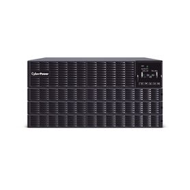 ups de 6000 va5400 w online doble conversión 200  240 vac de entrada nema l630p onda senoidal pura torre o rack de 6 ur con 2 t