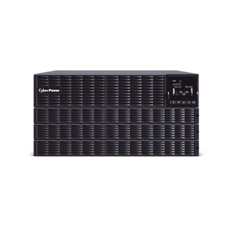 Ups De 6000 Va/5400 W Online Doble Conversión 200  240 Vac De Entrada Nema L630p Onda Senoidal Pura Torre O Rack De 6 Ur Con 2 T