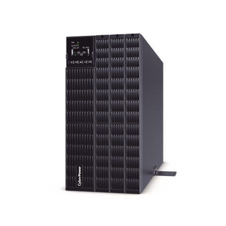 Ups De 6000 Va/5400 W Online Doble Conversión 200  240 Vac De Entrada Nema L630p Onda Senoidal Pura Torre O Rack De 6 Ur Con 2 T