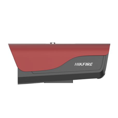 (hikfire) Cámara De Detección Térmica De Incendios / Detección De Llamas Y Temperaturas Anormales / Resolución Dual De 2560x1440