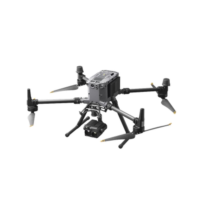 Drone Dji Matrice 350 Rtk Edición Universal/protección Ip55/ 50mins De Vuelo /hasta 20 Kms De Transmisión/ Incluye Zmh30t