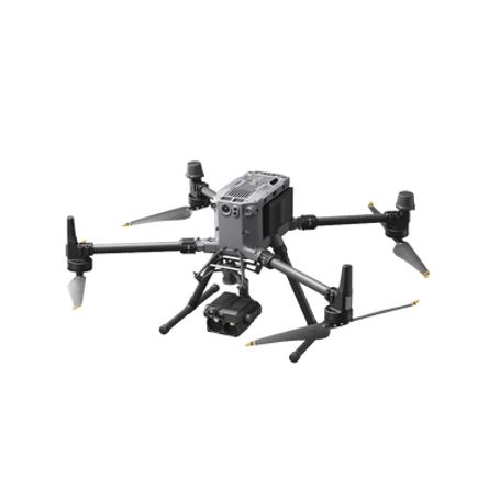 Drone Dji Matrice 350 Rtk Edición Universal/protección Ip55/ 50mins De Vuelo /hasta 20 Kms De Transmisión/ Incluye Zmh30t