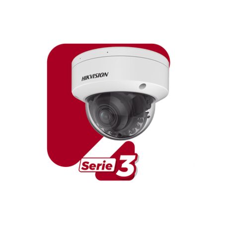 Domo Ip 4 Megapixel / Lente Motorizado 2.7  13.5 Mm / Dual Light (40 Mts Ir  60 Mts Luz Blanca ) / Exterior Ip67  / Wdr 130 Db /