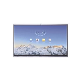 pantalla interactiva touch de 65 android 13 actualizable a android 14  certificado edla  cámara web 8 mp  resolución 4k  bocina