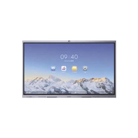 pantalla interactiva touch de 65 android 13 actualizable a android 14  certificado edla  cámara web 8 mp  resolución 4k  bocina