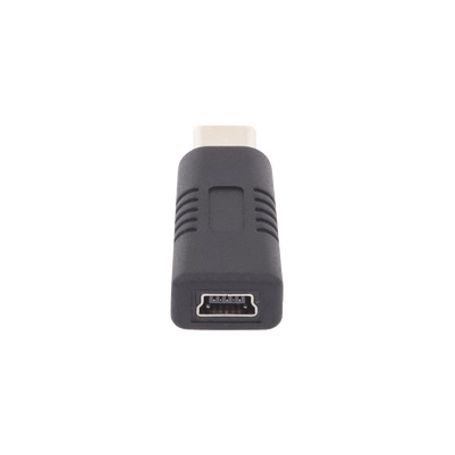 Adaptador Tipo C Macho A Mini Usb Hembra Para Compatibilidad De  Estación Xmra8 Con Bodycam Xmrr3