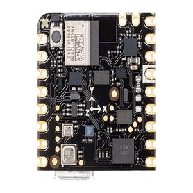 nicla sense me   gracias a su alta gama de sensores permite leer temperatura humedad y movimiento 231425