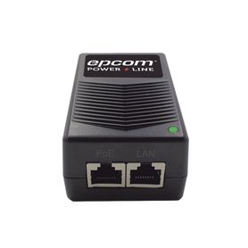 adaptador de pared  inyector poe  24 vcc  1 a  controlado por chip ic  protección contra ov oc sc uv  fácil de instalar231056