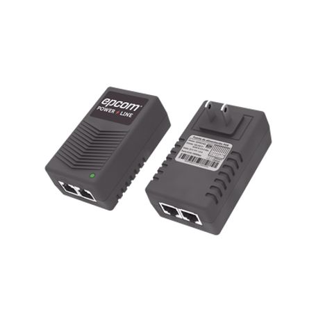 Adaptador De Pared / Inyector Poe / 24 Vcc / 1 A / Controlado Por Chip Ic / Protección Contra Ov Oc Sc Uv/  Fácil De Instalar