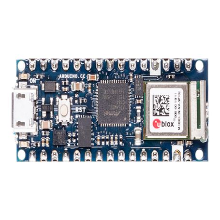 Arduino Nano 33 Iot Con Headers / De Pequeno Tamano Con Conectividad Wifi Es Una Excelente Opción Para Iot