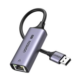 adaptador usba 30 a ethernet 25g  chip de última generación rtl8156bg  indicadores led  caja de aluminio  diseno reforzado  com