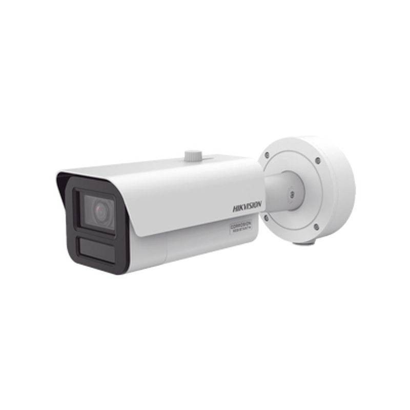 Bala Ip 4 Megapixel / Lente Mot. 2.8  12 Mm / 60 Mts Ir Exir / Ik10 / Reconocimiento Facial / Wdr 150 Db / Deepinview / Búsqueda