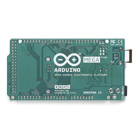 arduino mega2560 rev3  para proyectos que requieren una mayor cantidad de io´s  cuatro puertos seriales 54 pines io 15 pwm y 16