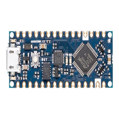Arduino Nano Every Sin Headers /  La Placa Arduino Más Pequena Ideal Para Proyectos De Tamano Reducido