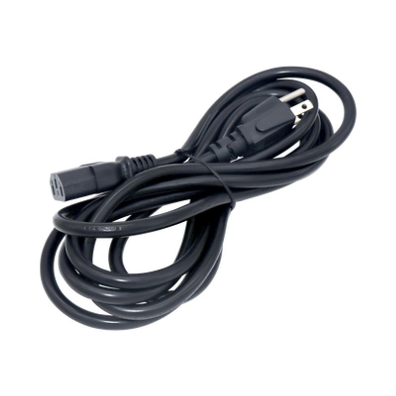 Cable De Alimentación Eléctrica Para 120240 Vca / 3 Metros