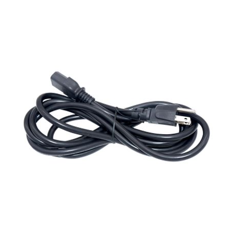 Cable De Alimentación Eléctrica Para 120240 Vca / 3 Metros