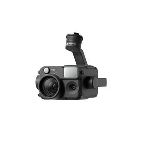 payload zenmuse h30 zoom de 71 172 mm telémetro laser alcance de 3000m gran angular 48 mp compatible con drone matrice 350rtk