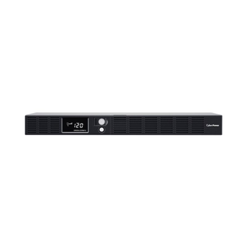 Ups De 500 Va/300 W Topologia Linea Interactiva Entrada 120 Vca Nema 515p Tipo Rack 1 Ur Con 6 Tomas Nema 515r