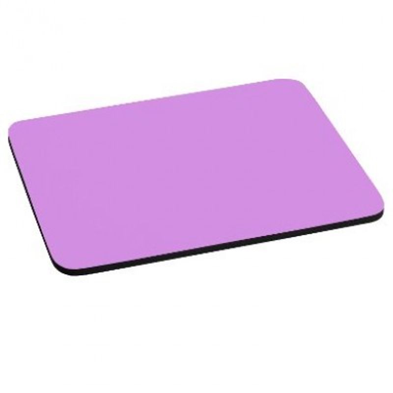 mousepad brobotix mousepad antiderrapante color lila