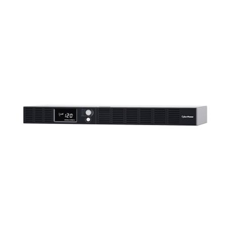 Ups De 500 Va/300 W Topologia Linea Interactiva Entrada 120 Vca Nema 515p Tipo Rack 1 Ur Con 6 Tomas Nema 515r