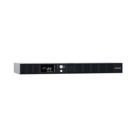 Ups De 500 Va/300 W Topologia Linea Interactiva Entrada 120 Vca Nema 515p Tipo Rack 1 Ur Con 6 Tomas Nema 515r